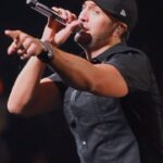 Luke Bryan Instagram – “She was like, OMG this is my song!” Luke’s 4th single off the #CrashMyParty album “Play It Again” held its #1 spot for 4 weeks and is Luke’s most-streamed song to date. Play it again and again and again today.