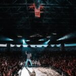 Luke Bryan Instagram – What a weekend on the West Coast! Thank you for showing up. Love y’all. #CountryOnTour