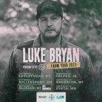 Luke Bryan Instagram – JUST ANNOUNCED! Allegan, MI on Sept 16th will be included as a stop on #FarmTour2023! Nut House members get first access to tickets tomorrow at 10am local time. Not a member, sign up now.