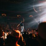 Luke Bryan Instagram - No better feeling. Thanks, Evansville. #CountryOnTour Evansville, Indiana