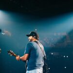 Luke Bryan Instagram - No better feeling. Thanks, Evansville. #CountryOnTour Evansville, Indiana