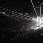 Luke Bryan Instagram - No better feeling. Thanks, Evansville. #CountryOnTour Evansville, Indiana