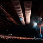 Luke Bryan Instagram - Great to be back last night. Thanks for showing up and singing along. See you tonight, Indianapolis!