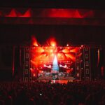 Luke Bryan Instagram - Great to be back last night. Thanks for showing up and singing along. See you tonight, Indianapolis!