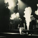Luke Bryan Instagram - Great to be back last night. Thanks for showing up and singing along. See you tonight, Indianapolis!