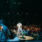 Luke Bryan Instagram - Great to be back last night. Thanks for showing up and singing along. See you tonight, Indianapolis!