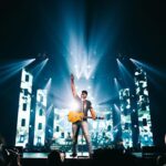 Luke Bryan Instagram - Last couple shows have not been easy to get through but I gave it my all. Thankfully my friends and family were there to support. Thank you fans for showing up in a big way
