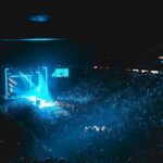 Luke Bryan Instagram - Last couple shows have not been easy to get through but I gave it my all. Thankfully my friends and family were there to support. Thank you fans for showing up in a big way