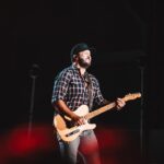 Luke Bryan Instagram – What a weekend on the West Coast! Thank you for showing up. Love y’all. #CountryOnTour