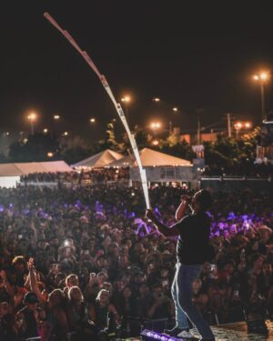Luke Bryan Instagram - Didn’t want this weekend to end! Thank you @fasterhorsesfestival, @windycitysmokeout, and Hershey! #CountryOnTour