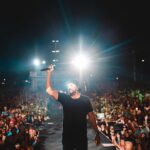 Luke Bryan Instagram – Man, did y’all show up this weekend. Love y’all #CountryOnTour