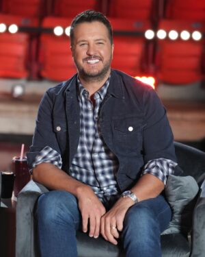 Luke Bryan Instagram - Another @americanidol season takes off tonight y’all! #AmericanIdol