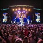 Luke Bryan Instagram - No party like a @CrashMyPlaya party Moon Palace Resort, Cancun
