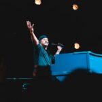 Luke Bryan Instagram – Lighting it up in Vegas this weekend. #LukeInVegas Resorts World Las Vegas