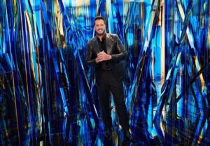Luke Bryan Instagram - Hot date tonight for #CMAawards
