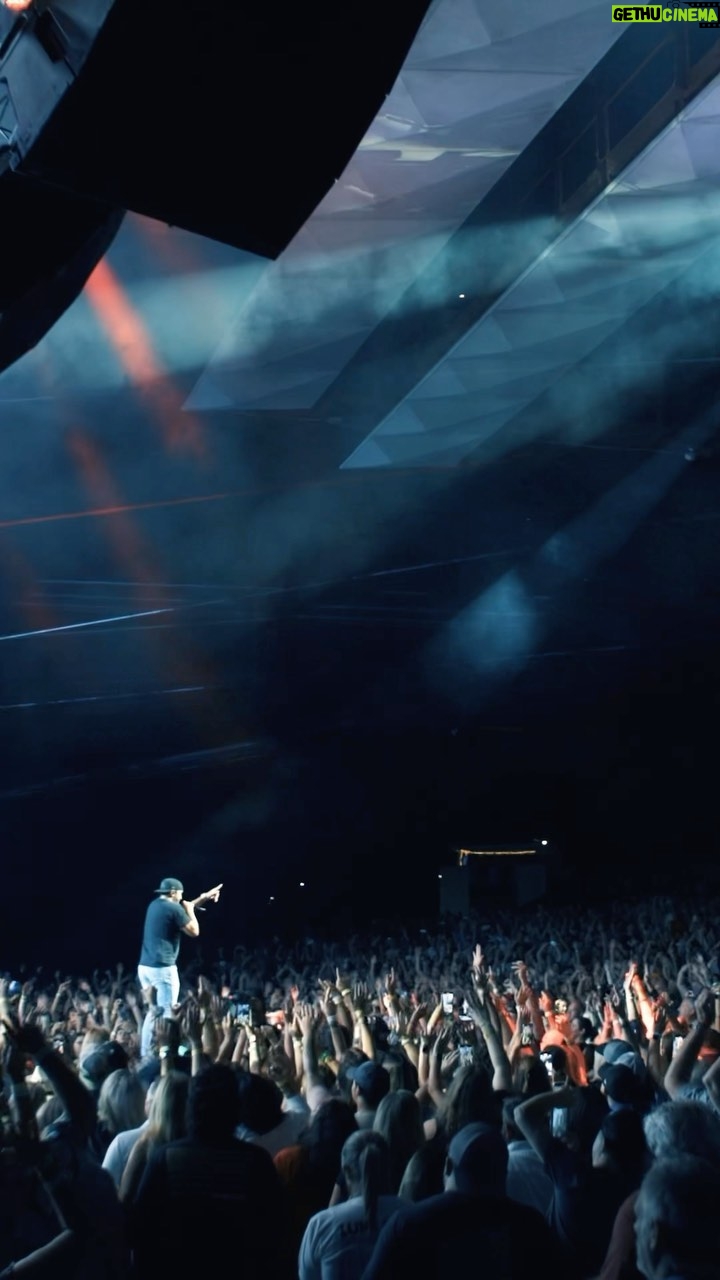 Luke Bryan Instagram - Until next time, we will country on. #CountryOnTour