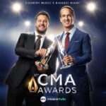 Luke Bryan Instagram - NEXT WEDNESDAY! @LukeBryan and @PeytonManning take the #CMAawards stage to host Country Music’s BIGGEST Night! 🤩🤩 You won’t want to miss this!