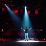 Luke Bryan Instagram - One more to go. Let’s do this thing, Charleston. #CountryOnTour Charlottesville, Virginia