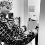 Luke Hemmings Instagram - Thanks for having me @themagazine.global 🥰 swipe for my new fave boots Photography: @Gracemaier Styling: @stephanietaranu Grooming: @fitchlunarhair