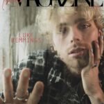 Luke Hemmings Instagram - Thanks for having me @themagazine.global 🥰 swipe for my new fave boots Photography: @Gracemaier Styling: @stephanietaranu Grooming: @fitchlunarhair
