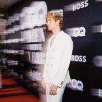 Luke Hemmings Instagram - Introducing not GQ Man of the Year. Cheers for the suit @boss
