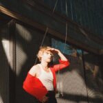 Luke Hemmings Instagram – some photos from the Starting Line video, shot Downtown LA late june