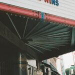 Luke Hemmings Instagram - some photos from the Starting Line video, shot Downtown LA late june