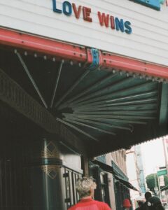 Luke Hemmings Instagram - some photos from the Starting Line video, shot Downtown LA late june