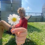 Luke Hemmings Instagram - Life on tour 🌼
