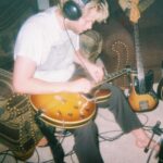 Luke Hemmings Instagram – Starting Line was written in one stream of thought at my friend Sammy’s house . The lyrics come from a reflection of 10 years of my life passing me by in what felt like forever but also in the blink of an eye. I have always had an obsession with time but it was elevated by staying at home after years of constant movement. Swipe for some footage of when we recorded the big ass guitars ☺️