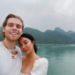 Luke Hemmings Instagram - Ha Long Bae 🥰 Ha Long Bay