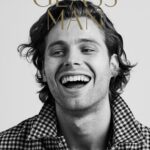 Luke Hemmings Instagram - I am the glass man @theglassmagazine @neilgavinphoto @julianshane @bill_wackermann