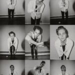 Luke Hemmings Instagram - Captain shiny pants