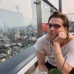 Luke Hemmings Instagram - Thank you for the birthday love! 23 birthdays on planet earth but my 1st birthday in South Korea 🤓❤️ Seoul, Korea