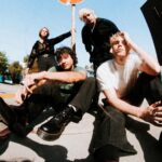 Luke Hemmings Instagram - Cheers to 10 years, here’s to forever. @5sos is my favourite band. Please watch our show on YouTube and swipe right for a pic of me and my ungrateful son. 📸✨: @andydeluca @saraheiseman @ryanfleming