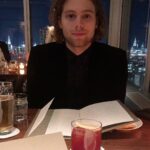 Luke Hemmings Instagram - interview with a vampire