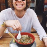 Luke Hemmings Instagram - Update: Happy, less pasty and in Australia. Happy holidays ❤️