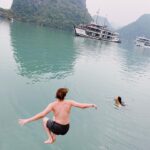 Luke Hemmings Instagram - Ha Long Bae 🥰 Ha Long Bay