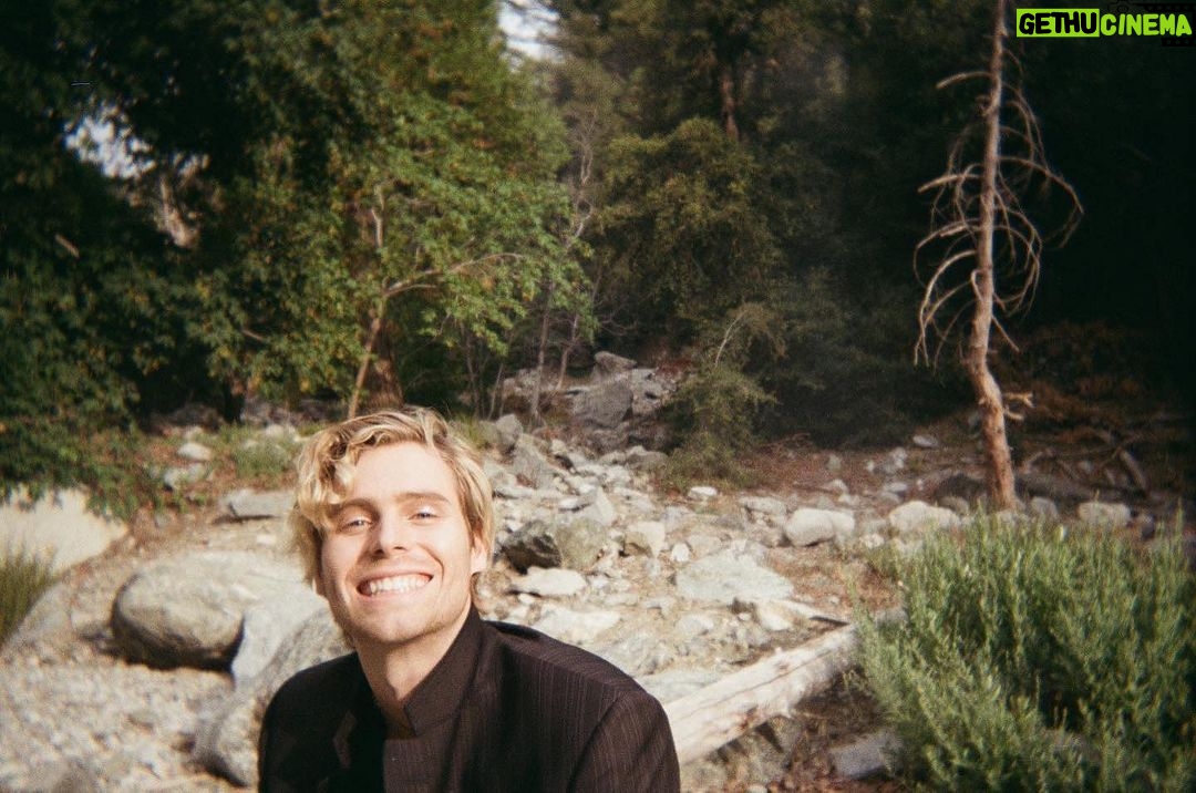 Luke Hemmings Instagram - For someone who poured everything into writing these 12 songs, it’s ironic that I’m at a loss for words. Blown away by the support so far and so grateful to everyone who takes a chance to listen to this record. When Facing the Things We Turn Away From is now yours. What a beautiful dream. ❤️