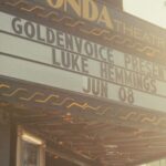 Luke Hemmings Instagram - Fonda night 1, When Facing The Things We Turn Away From 💙