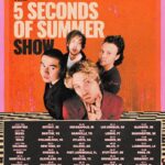 Luke Hemmings Instagram - My only regret is that I won’t be able to watch this show 😫♥️ see you soon!!