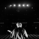 Luke Hemmings Instagram - After having time to process these shows, I feel so overcome with gratefulness. This album means so much to me and seeing so many people resonate with it in a live space was so special for me. Thank you for listening ⭐️ Thank you to everyone that made this happen, Shep, Matt, Sammy. My 5sos brothers. Thao, my life would literally fall apart without you and this album never would have happened without you giving me the confidence to do so, I love you sm and thank you. 💙 See you at the next gig 🕺