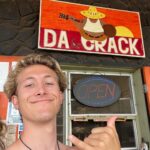 Luke Mullen Instagram – “Radical” – Chicken Joe Kauai, Hawaii
