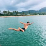 Luke Mullen Instagram – “Radical” – Chicken Joe Kauai, Hawaii
