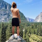 Luke Mullen Instagram – This is your sign to take a spontaneous trip to a national park Yosemite National Park