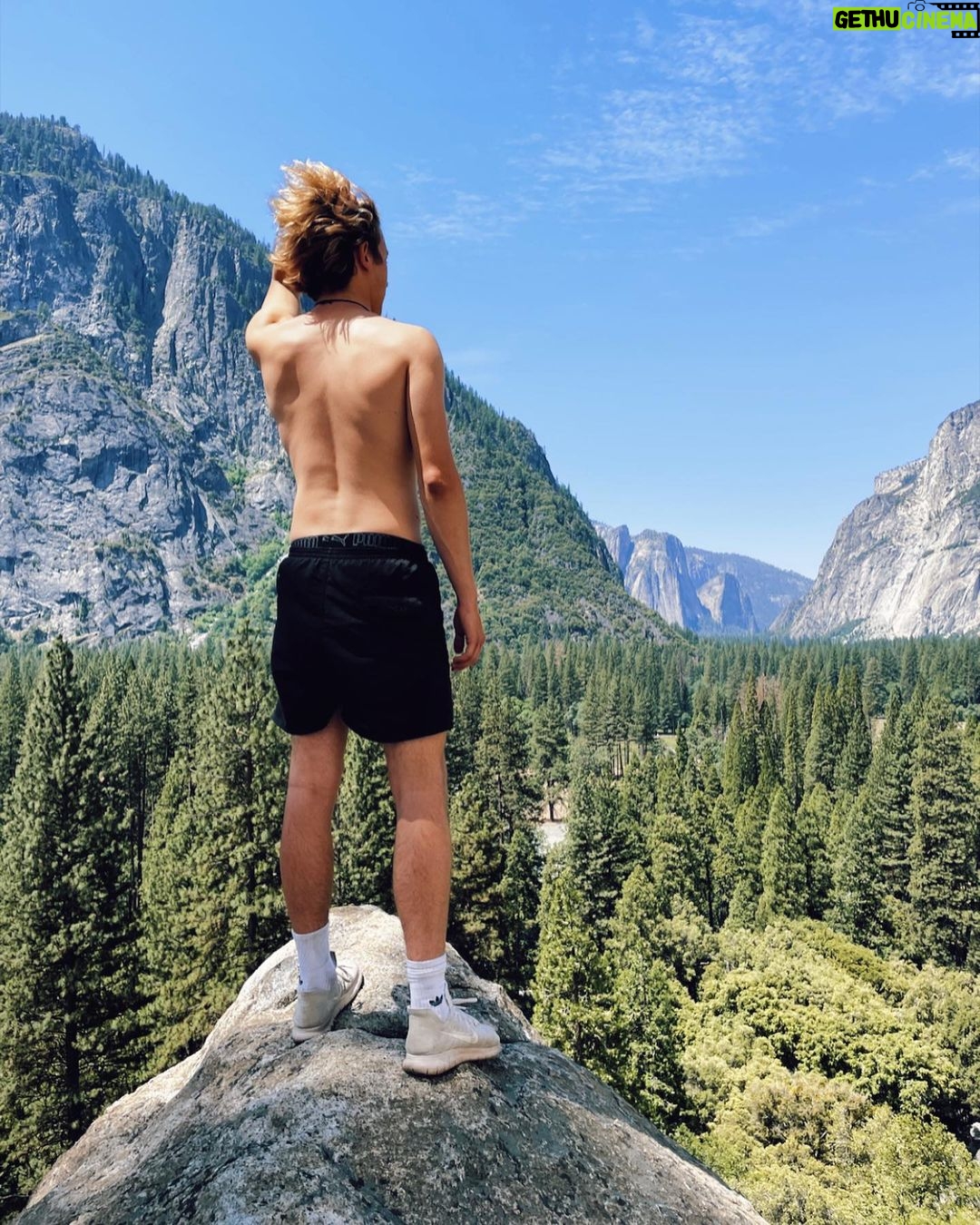 Luke Mullen - 33.4K Likes - This is your sign to take a spontaneous trip to a national park