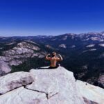 Luke Mullen Instagram – This is your sign to take a spontaneous trip to a national park Yosemite National Park