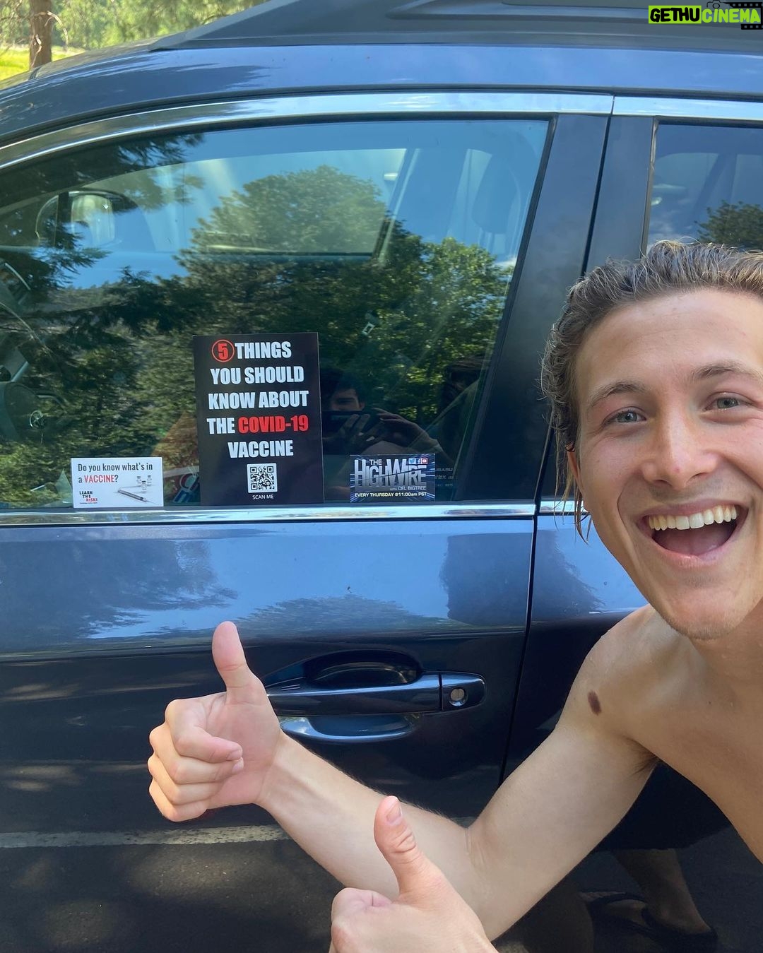 Luke Mullen - 33.4K Likes - This is your sign to take a spontaneous trip to a national park