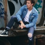 Luke Mullen Instagram - hehehe