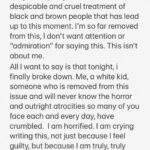 Luke Mullen Instagram - #blacklivesmatter #justiceforgeorgefloyd